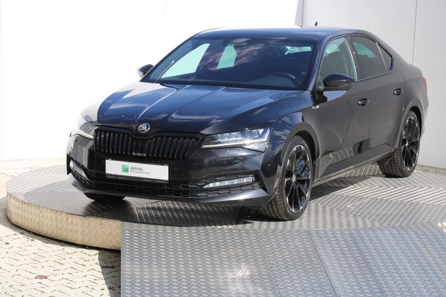 ŠKODA Superb Sportline