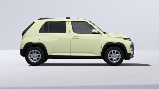HYUNDAI Inster Family vehicle-image