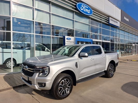 FORD Ranger Limited vehicle-image