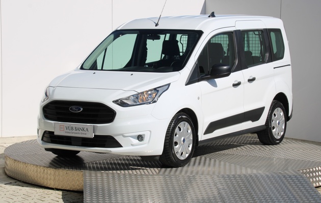 FORD Connect Worker KOMBI vehicle-image