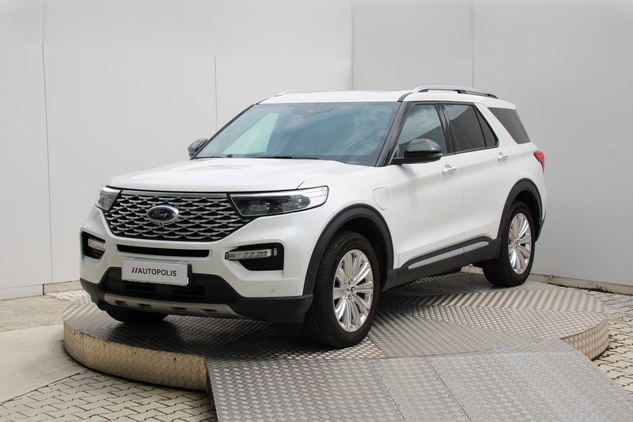 FORD Explorer U625N Platinum