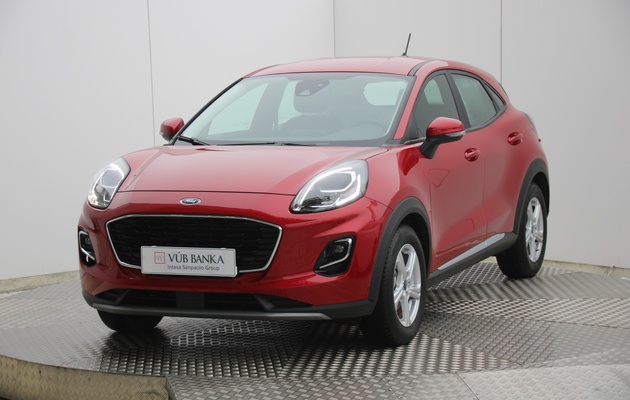 FORD Puma Trendy Limited vehicle-image