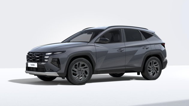 HYUNDAI Tucson Hybrid FL MY27 (NX4) BLACK LINE vehicle-image