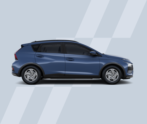 HYUNDAI Bayon FL Comfort vehicle-image