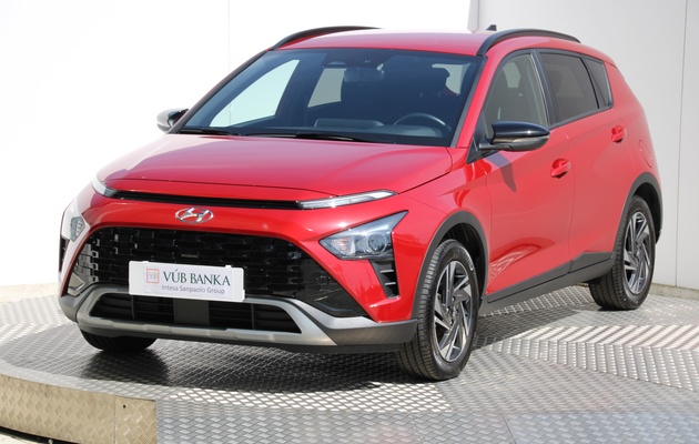 HYUNDAI Bayon Play vehicle-image