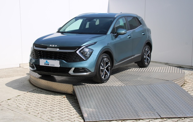 KIA Sportage vehicle-image