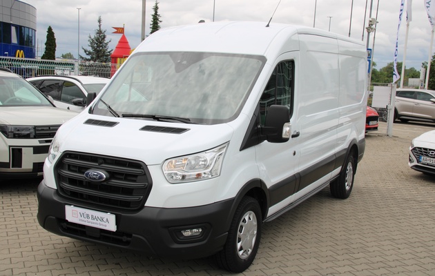 FORD Transit V363 MCA2 VAN Trend vehicle-image