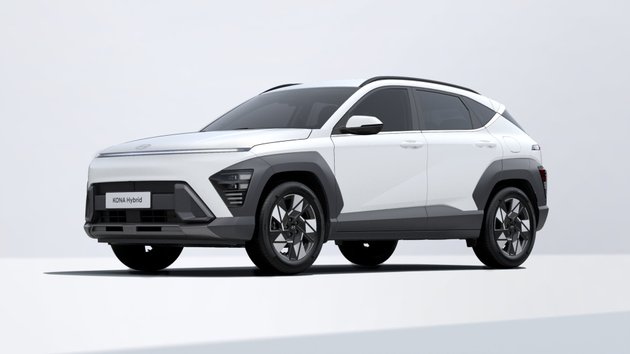 HYUNDAI Kona Hybrid MY26 (SX2) Family vehicle-image