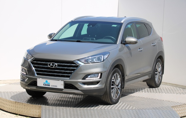 HYUNDAI Tucson Style vehicle-image