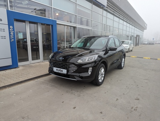 Ford Kuga Titanium PHEV vehicle-image