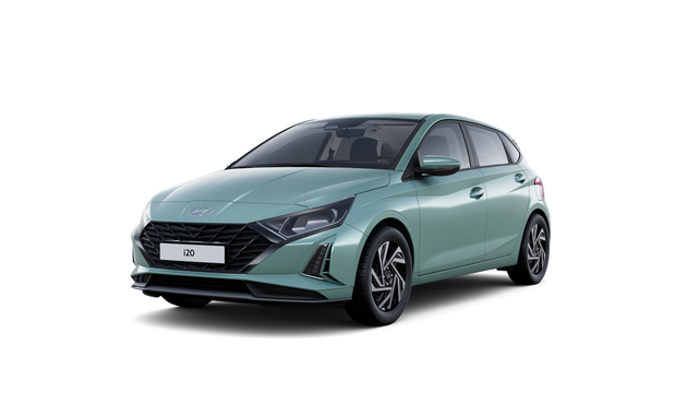 HYUNDAI i20 FL MY26 (BC3) Comfort vehicle-image