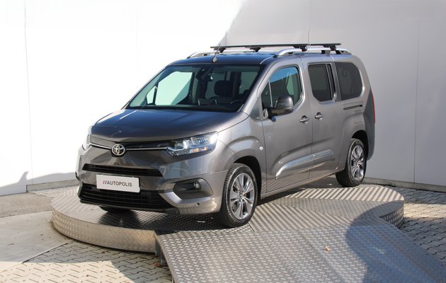 TOYOTA Proace city verso Family vehicle-image