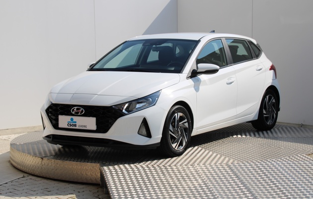 HYUNDAI i20 Family vehicle-image