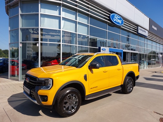 Ford Ranger Wildtrak - akcia GO Electric vehicle-image
