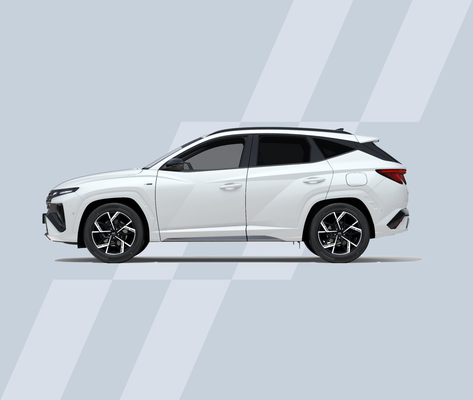 HYUNDAI Tucson FL N Line + vehicle-image