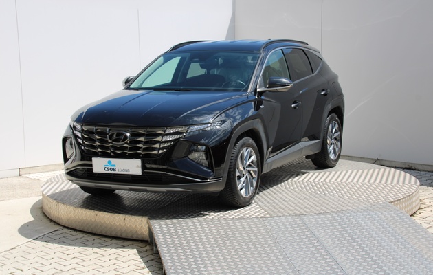 HYUNDAI Tucson Style vehicle-image