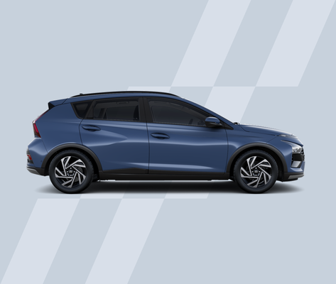 HYUNDAI Bayon FL Family vehicle-image