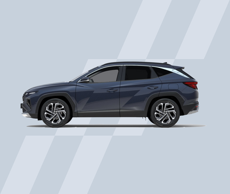 HYUNDAI Tucson FL Premium vehicle-image
