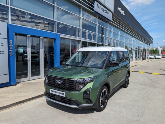 Ford Courier Tourneo Active vehicle-image