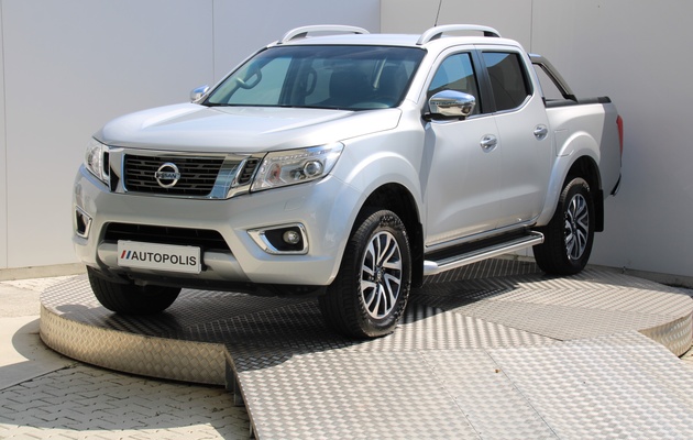 NISSAN Navara vehicle-image