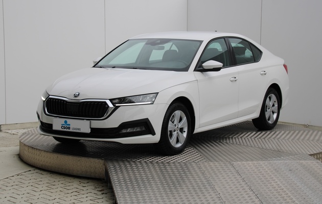 ŠKODA Octavia IV Ambition vehicle-image