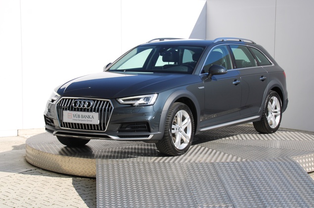 AUDI A4 Allroad