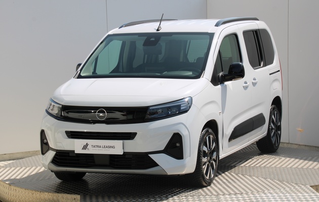 OPEL Combo Life vehicle-image