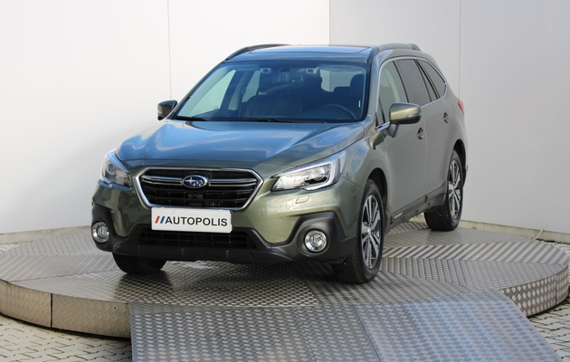 SUBARU Outback vehicle-image