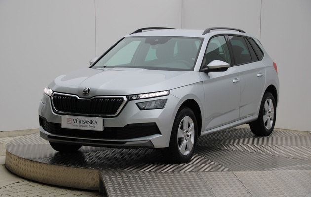 ŠKODA Kamiq Ambition vehicle-image