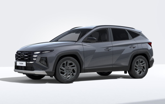 HYUNDAI Tucson FL 20th Anniversary vehicle-image