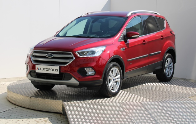 FORD Kuga Anniversary Edition vehicle-image