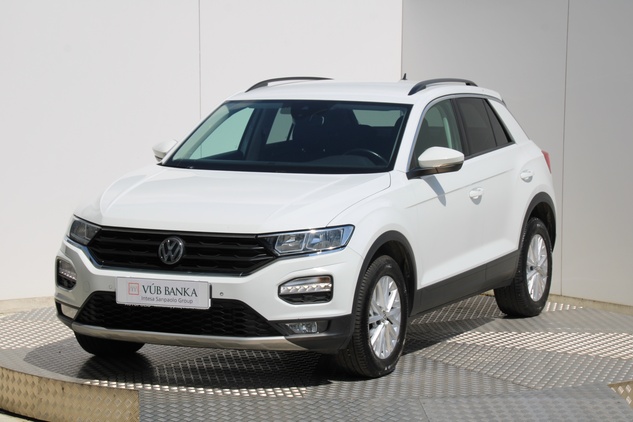 VOLKSWAGEN T-ROC Comfortline