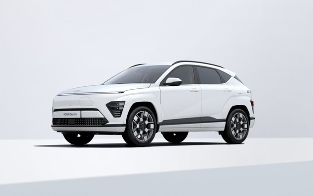 Hyundai KONA Electric Electric+ vehicle-image