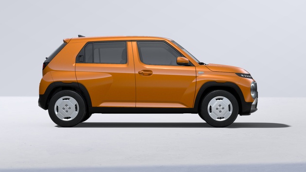 HYUNDAI Inster Family vehicle-image