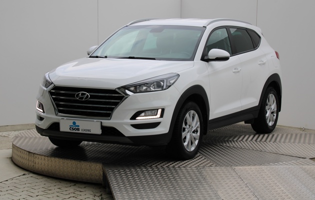 HYUNDAI Tucson Smart vehicle-image