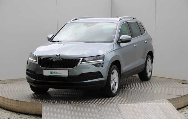 ŠKODA Karoq Live Plus vehicle-image