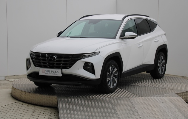 HYUNDAI Tucson Hybrid (NX4) Style + Dizajn pack vehicle-image