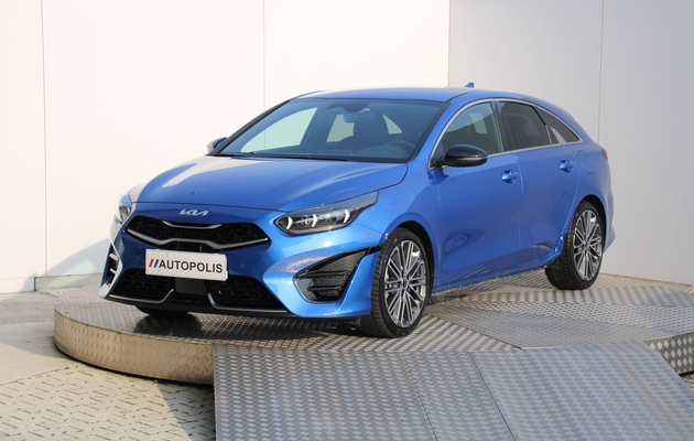 KIA Proceed GT Line vehicle-image