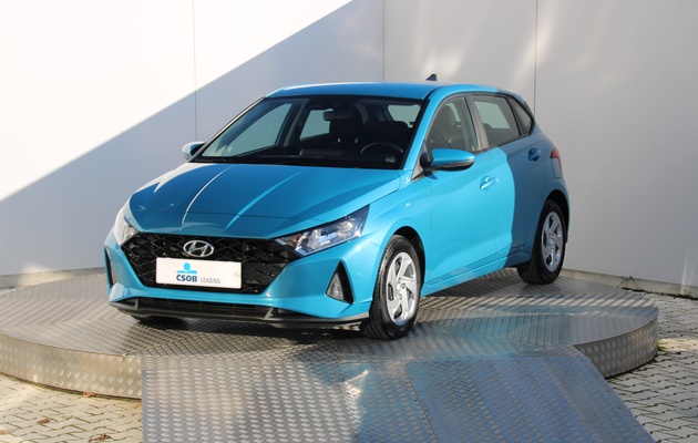 HYUNDAI i20 Comfort vehicle-image