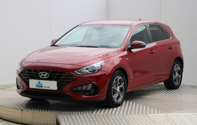 HYUNDAI i30 Family vehicle-image