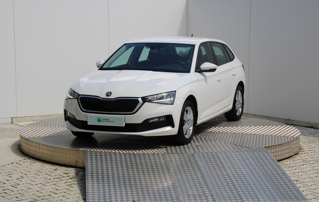 ŠKODA Scala Ambition vehicle-image