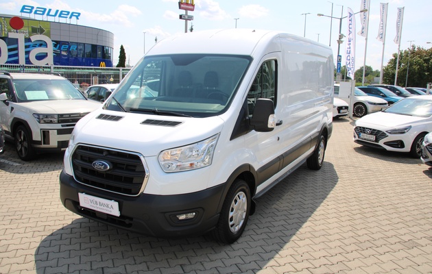 FORD Transit V363 MCA Trend vehicle-image