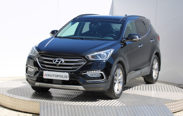 HYUNDAI Santa Fe Premium vehicle-image