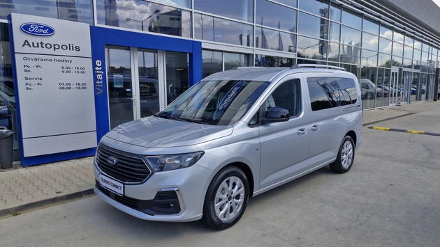 FORD Connect Grand Tourneo Titanium L2 vehicle-image