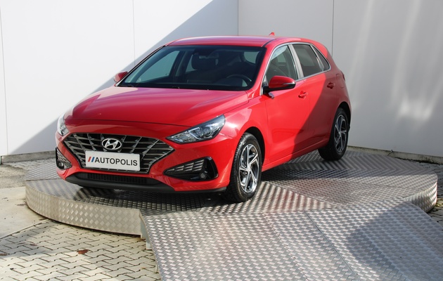 HYUNDAI i30 FL 5HB (PDe) Family vehicle-image