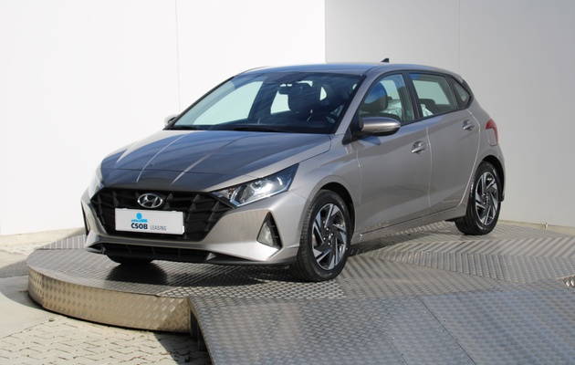 HYUNDAI i20 Family vehicle-image
