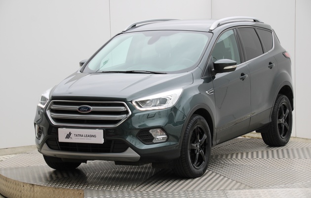 FORD Kuga Anniversary vehicle-image