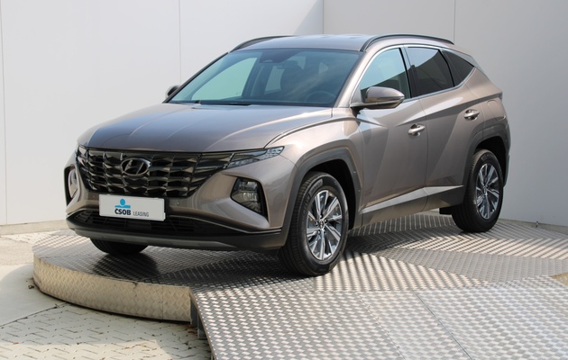 HYUNDAI Tucson Hybrid (NX4) Style + Dizajn pack vehicle-image