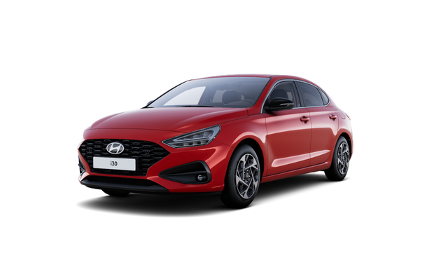HYUNDAI i30 FL II Fastback Family vehicle-image