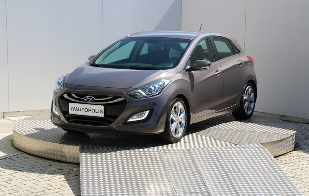 HYUNDAI i30 Style vehicle-image